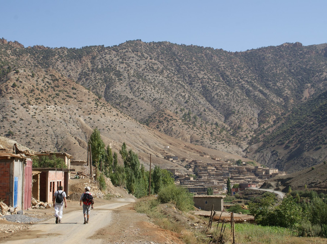 Randonner Au Maroc-马拉喀什必去景点