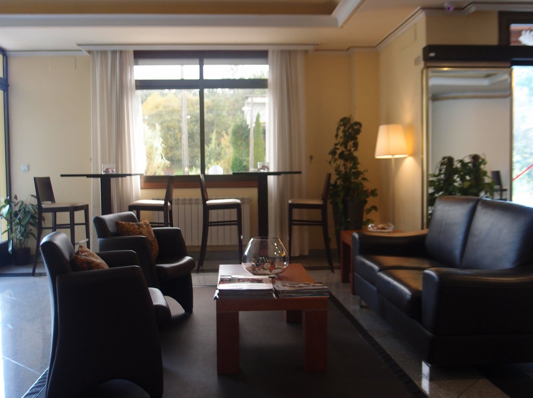 Hotel Avión Vigo主图