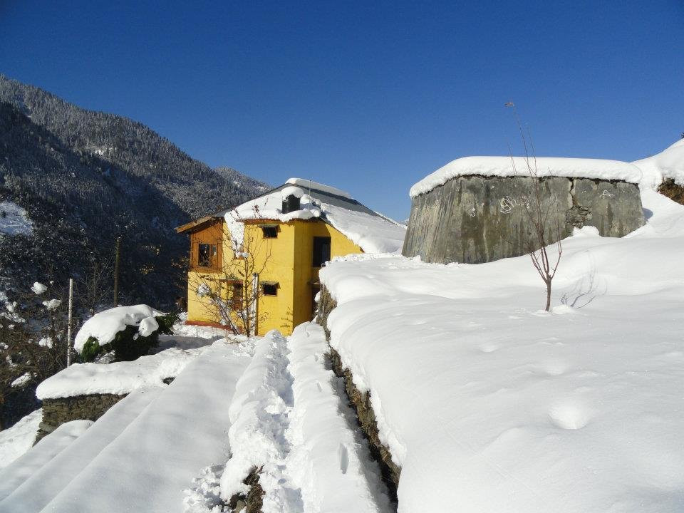 Apple Mountain Villa