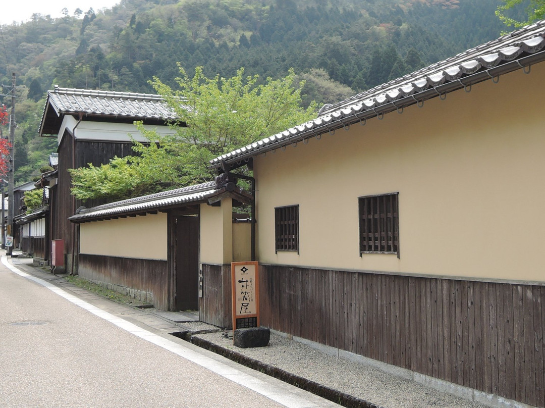 Izutsuya-朝来市必去景点