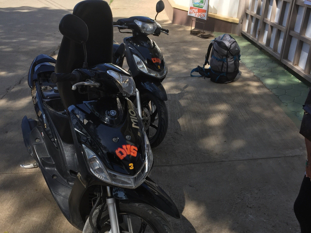 Rent-a-Bike Motorcycle Rental-公主港必去景点