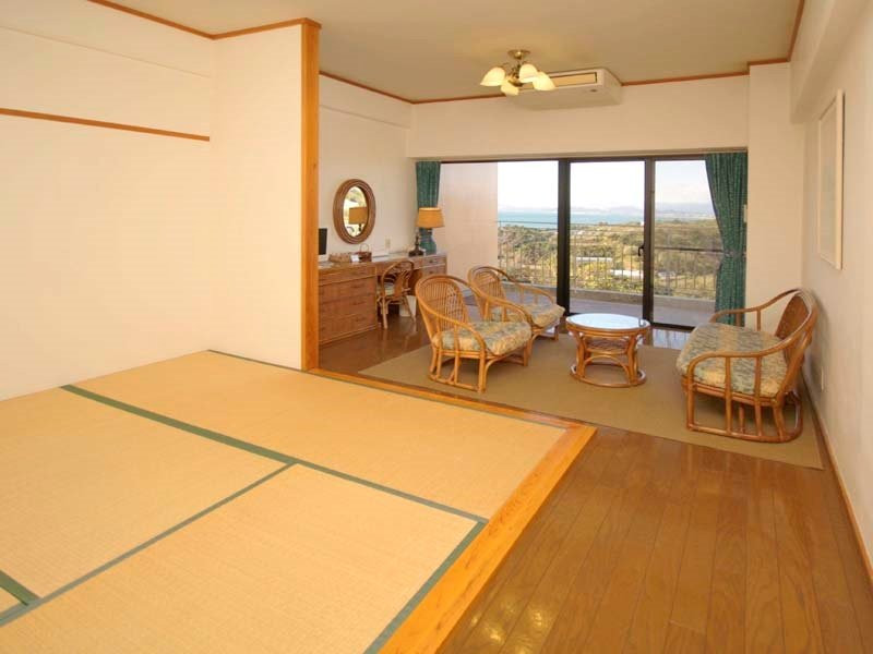 Resort Hotel Umibeno Kajuen主图