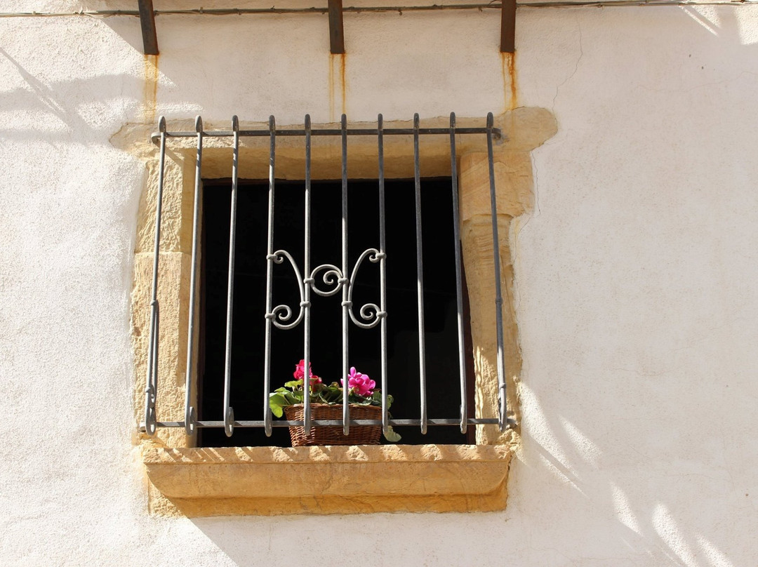 Villanovaforru旅游景点-Museo Sa Corona Arrubia