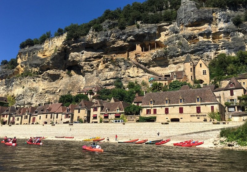 Canoes Decouverte Dordogne景点图片