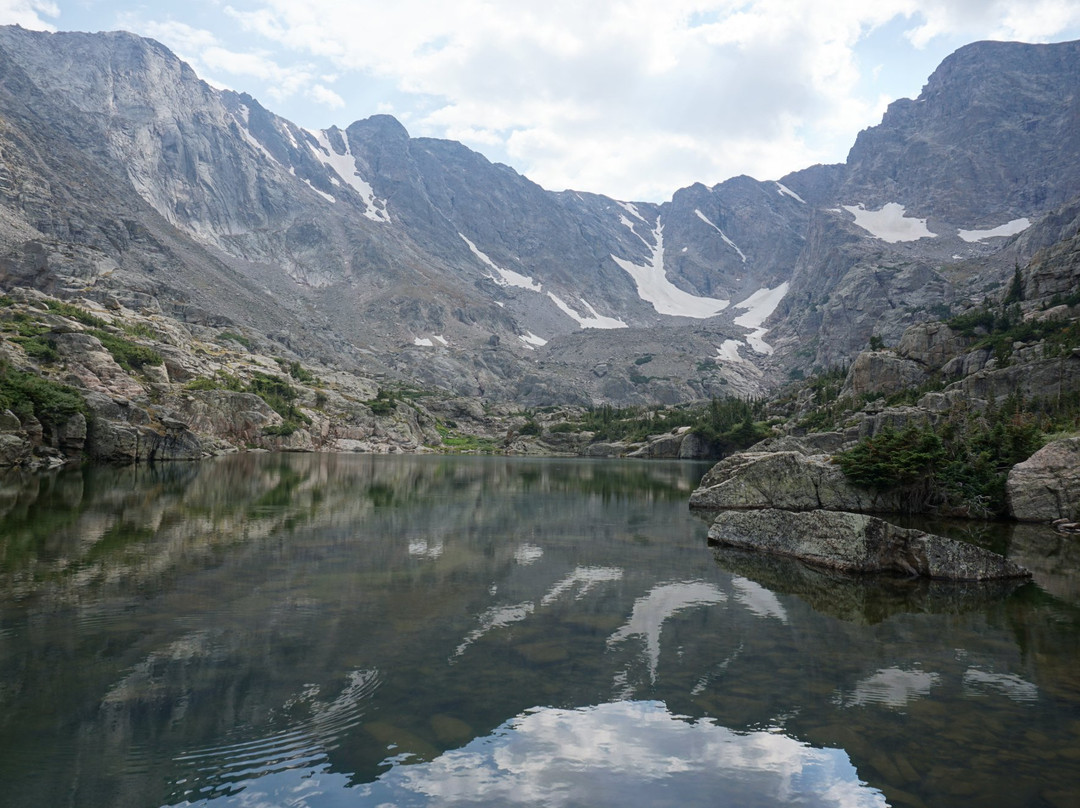 Lake of Glass-落基山国家公园必去景点