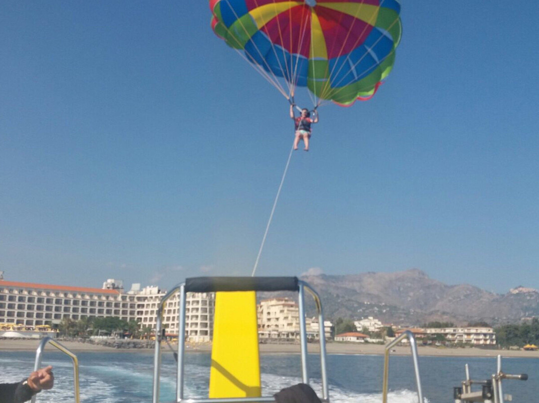 Lido Azzurro - Giardini Naxos-Giardini Naxos必去景点