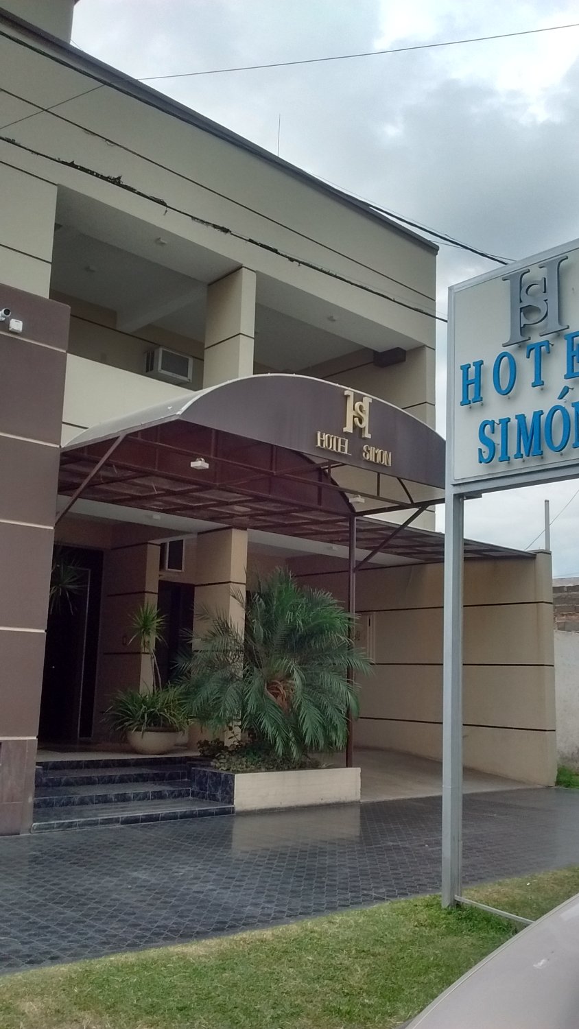 Hotel Simon-浴室