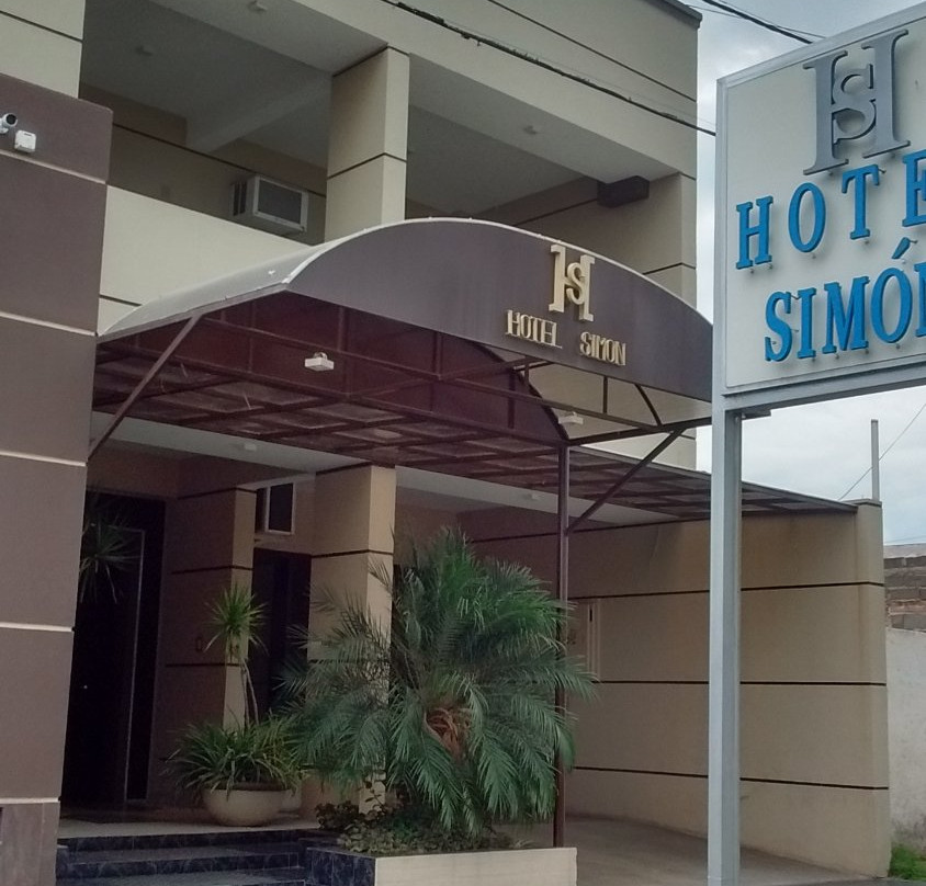 Hotel Simon主图