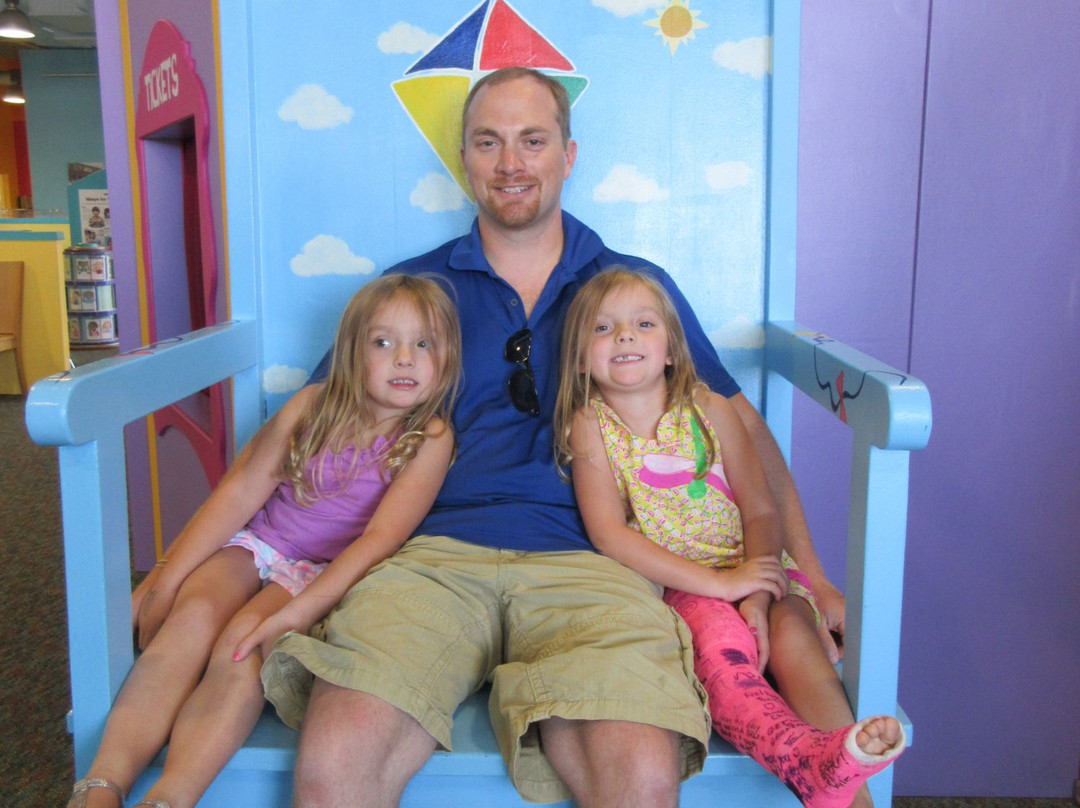 Children's Museum in Oak Lawn-Oak Lawn必去景点