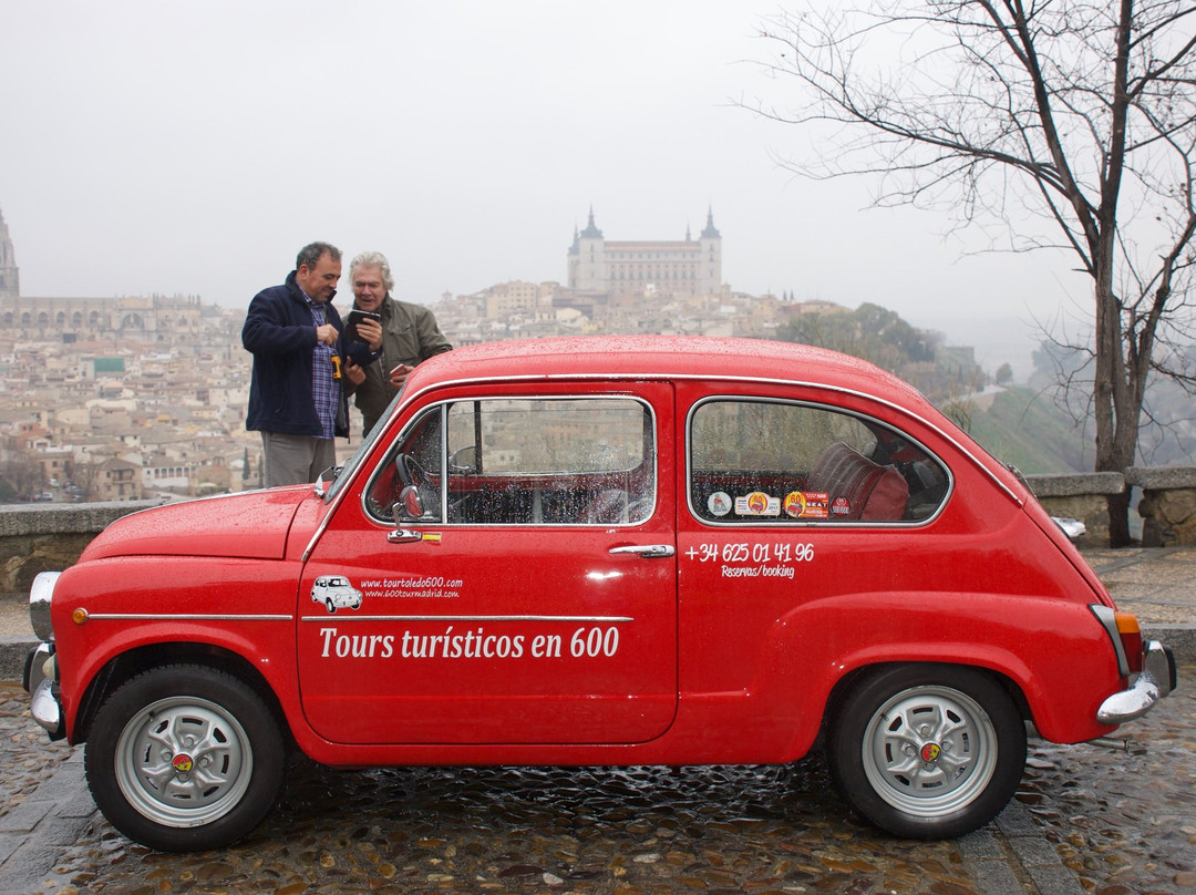 Tour Toledo 600景点图片