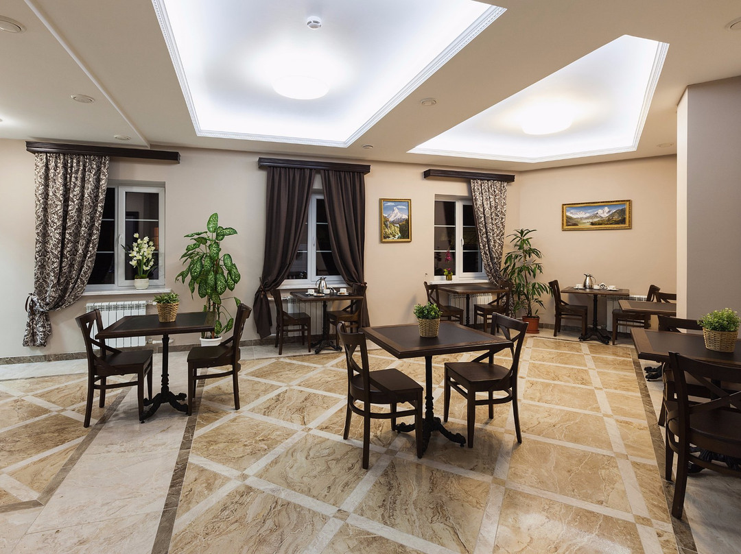 Gatchina Hotel主图