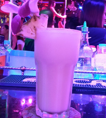 Tiger Night Club on Level 2-芭东海滩必去景点