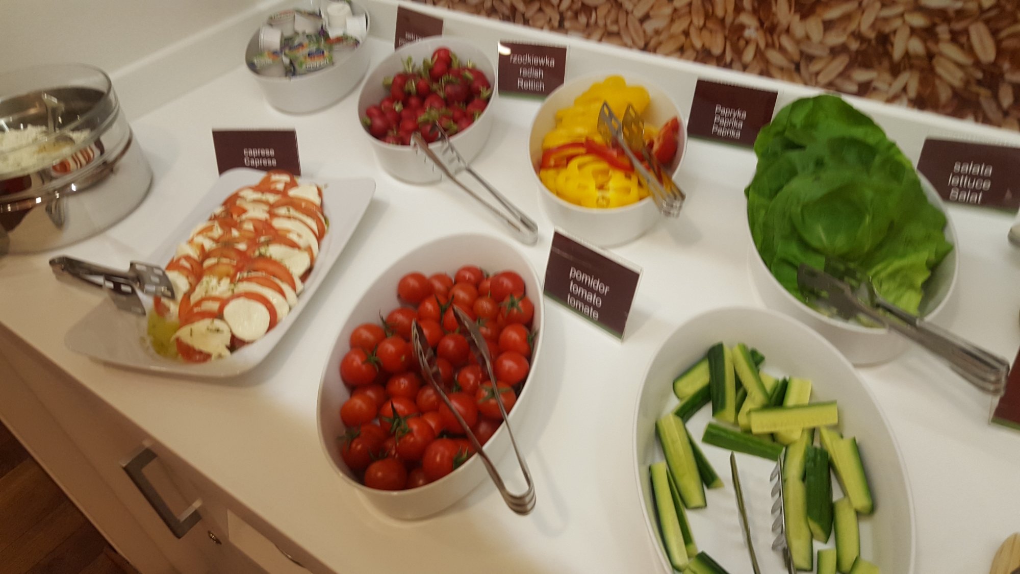 Hampton by Hilton Swinoujscie-餐饮