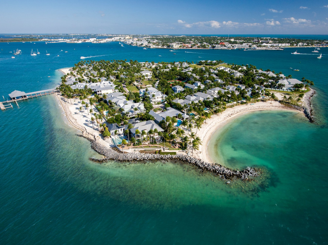 基韦斯特酒店住宿-基韦斯特日落岛别墅豪华精选度假酒店