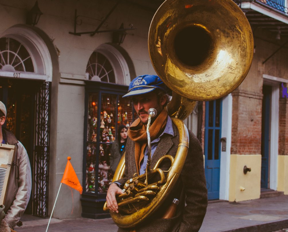 New Orleans Custom Tours and Productions-新奥尔良必去景点