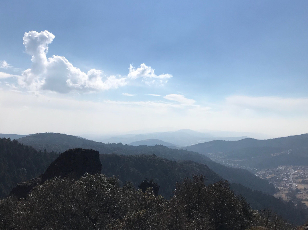 Las Ventanas-Mineral del Chico必去景点