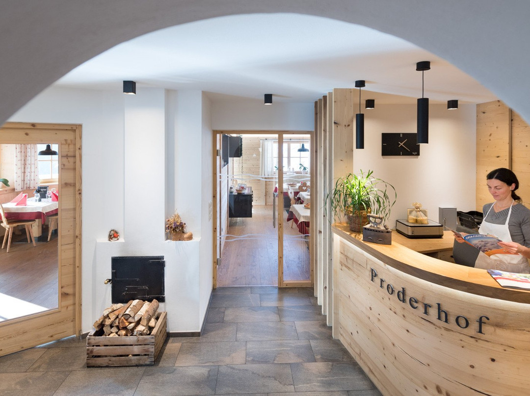 Proderhof Lajen主图