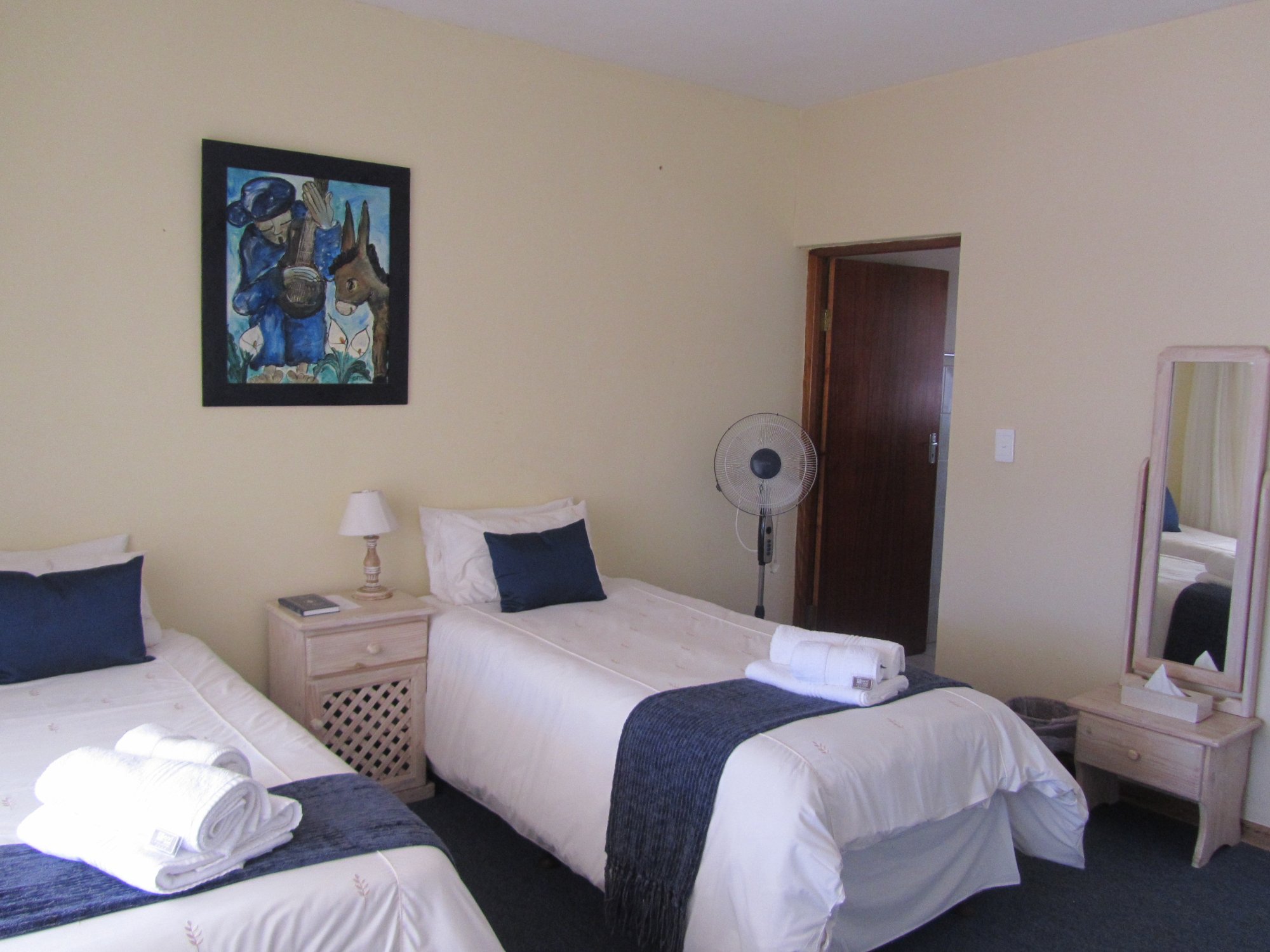 Oceanway Accommodation-官方