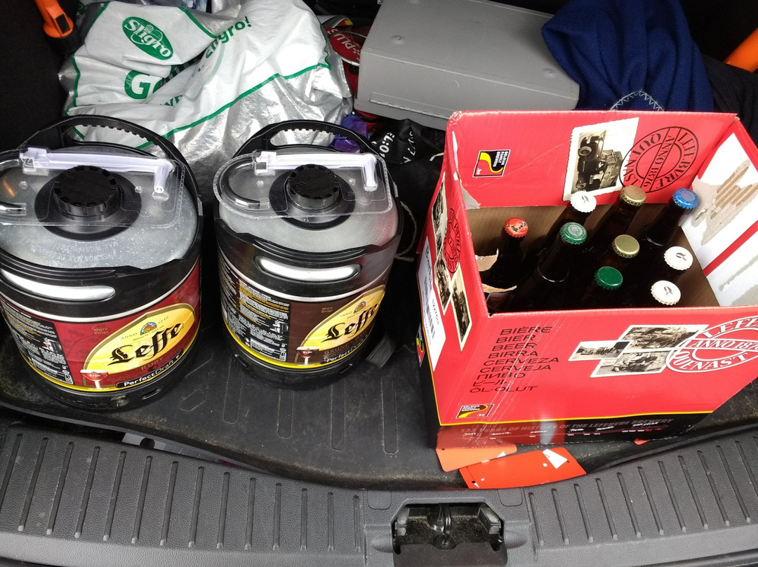 De Biergrens-Baarle-Hertog必去景点