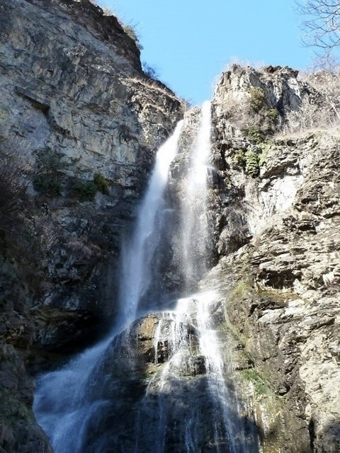 Cascata di San Pietro Mezzomonte景点图片