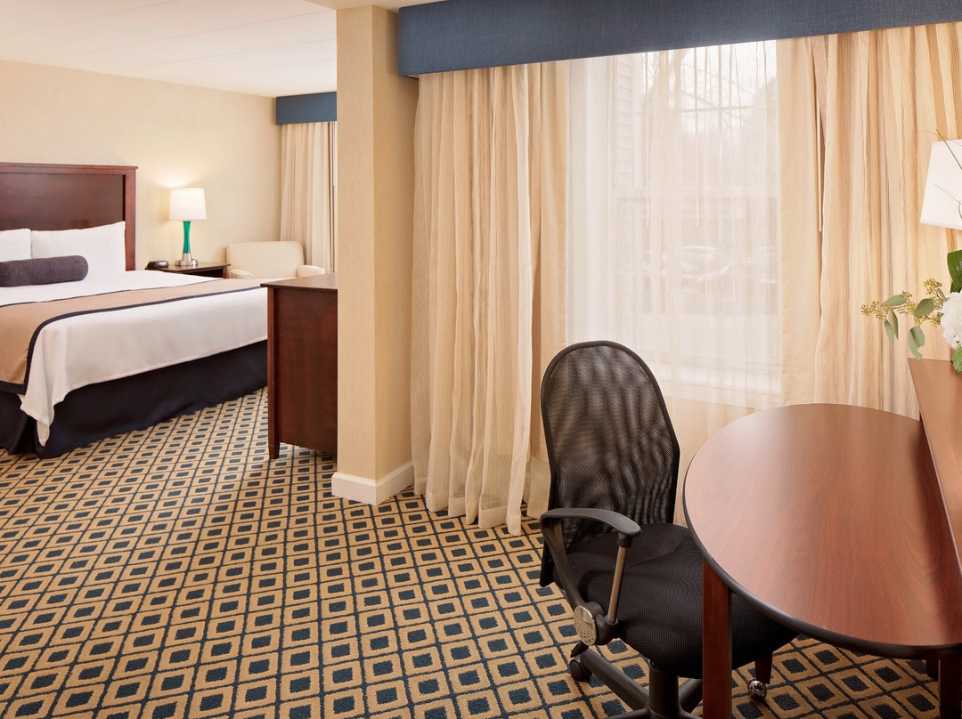 韦斯特福德丽晶会议中心酒店主图