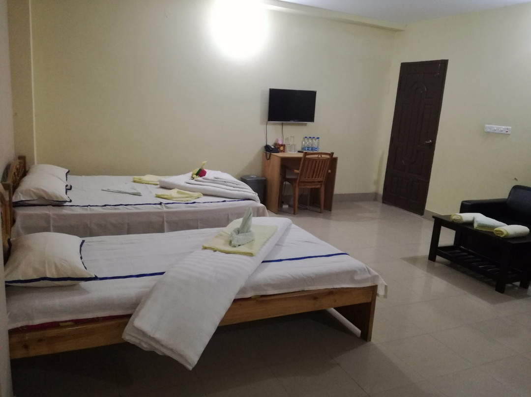 Sreemangal Inn Hotel & Restaurant主图