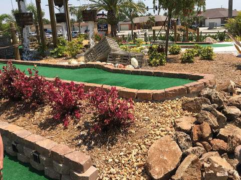 Tropical Breeze Fun Park-开普科勒尔必去景点