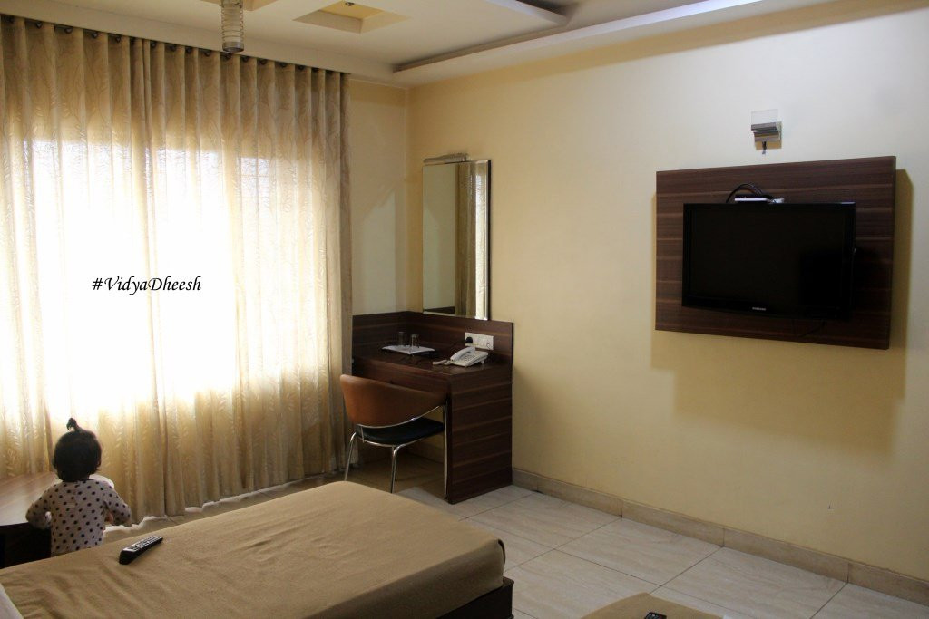 Iroomz Vaishali Residency主图