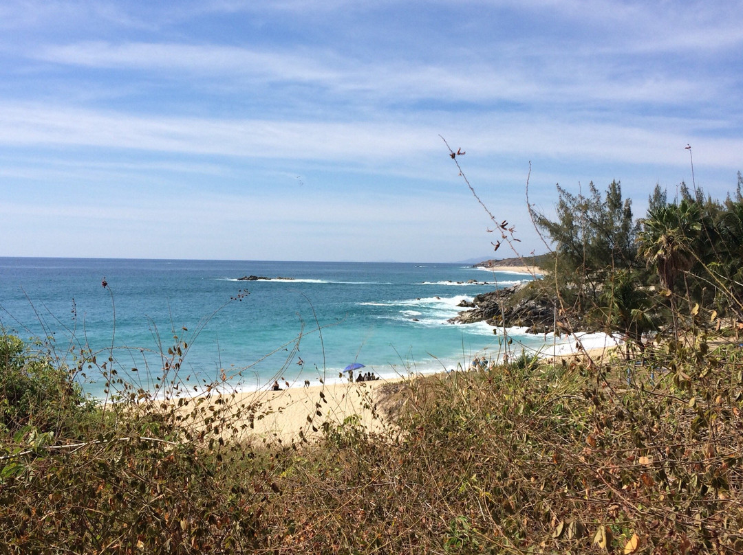 Playa Coral-埃斯孔迪多港必去景点