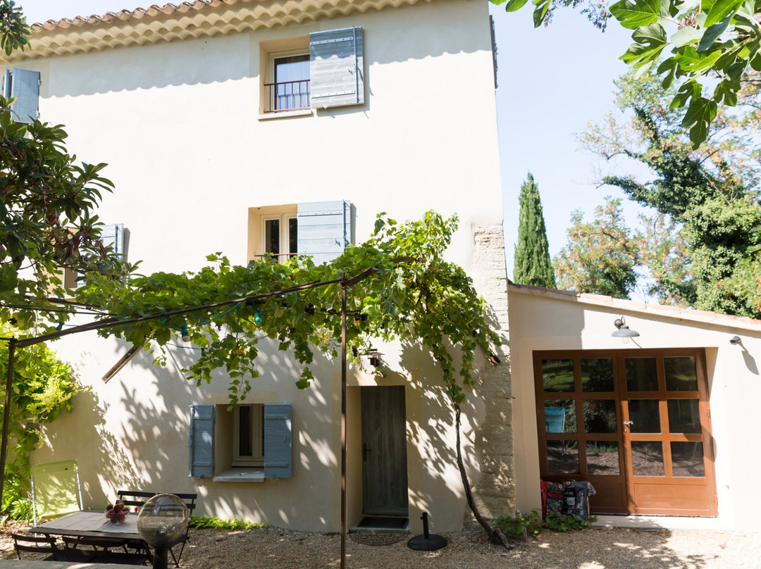 Chateau la Croix des Pins-Mazan必去景点