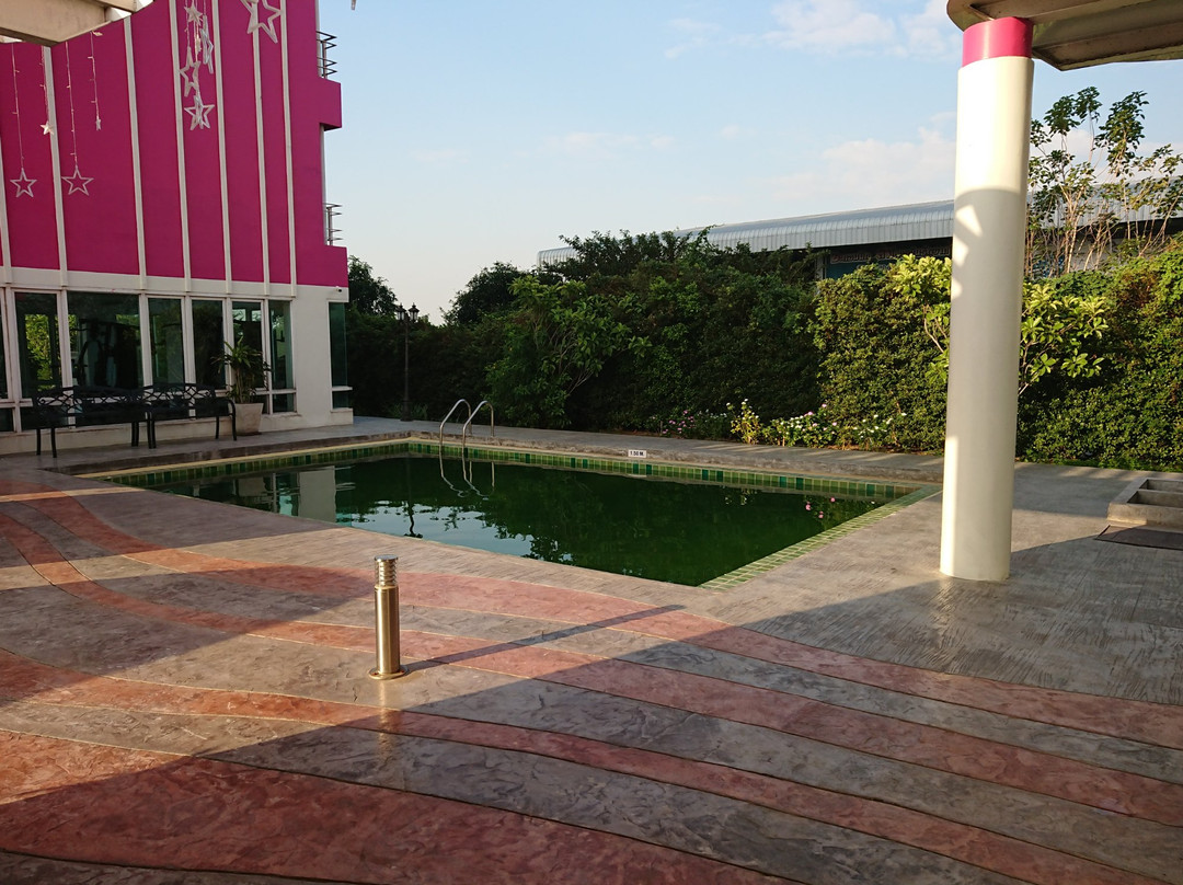 瓦萨纳设计酒店主图