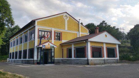 Albergue Escuela Cara Norte de Guardo
