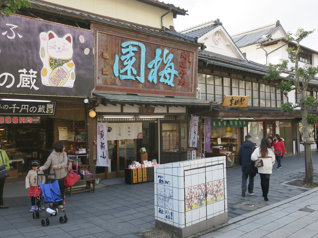 Baien-太宰府市必去景点