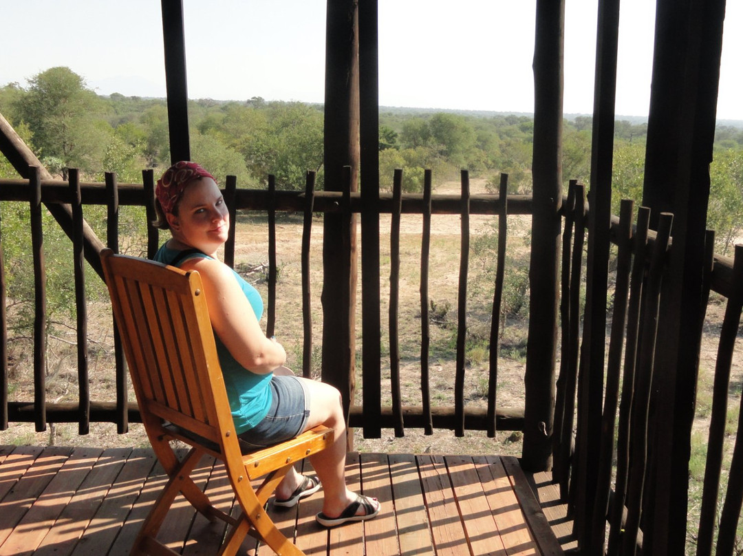 Africa On Foot Camp主图