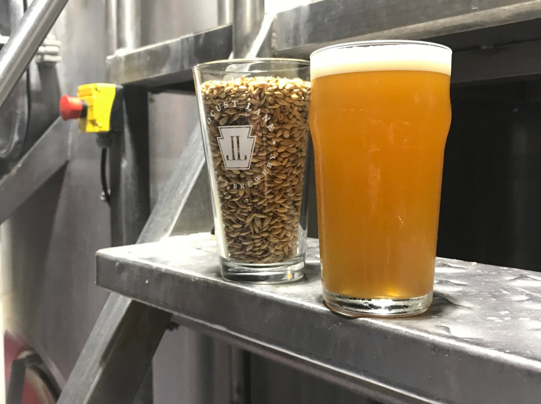 Locust Lane Craft Brewery-Malvern必去景点