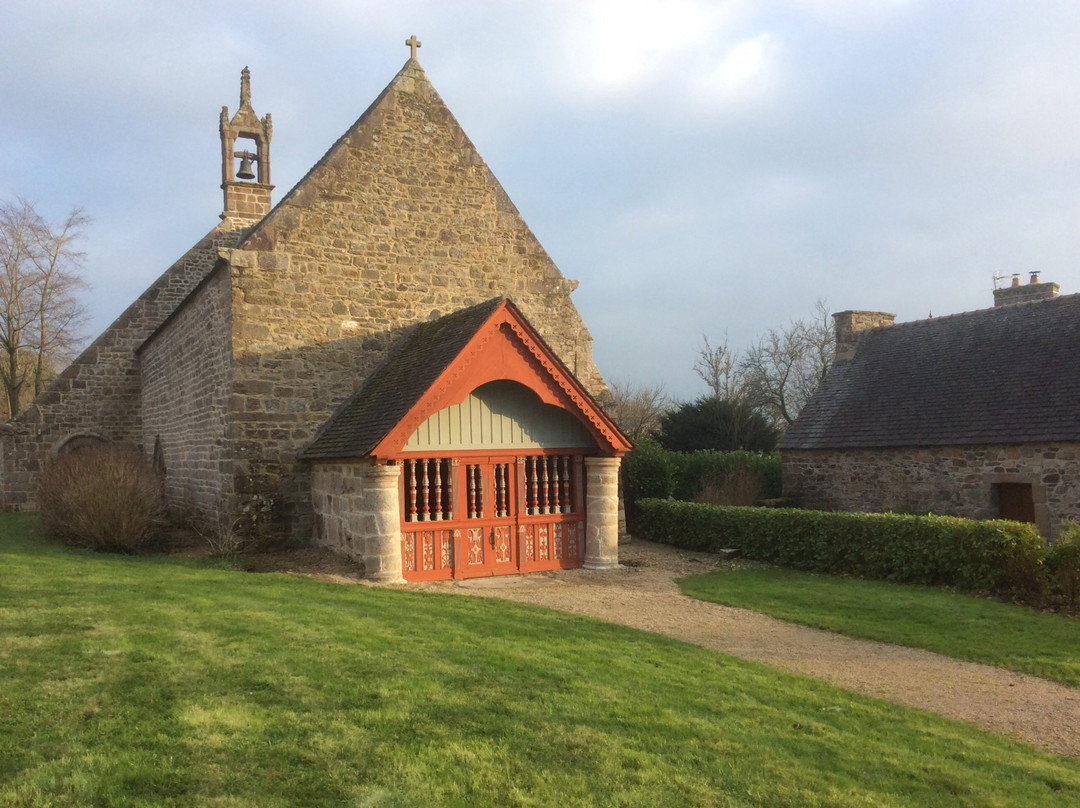 Chapelle Saint-Antoine景点图片