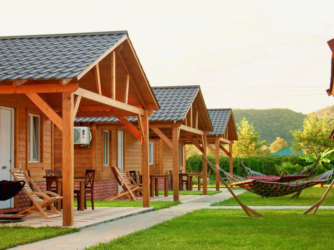 Finca Idoize Camping Hotel