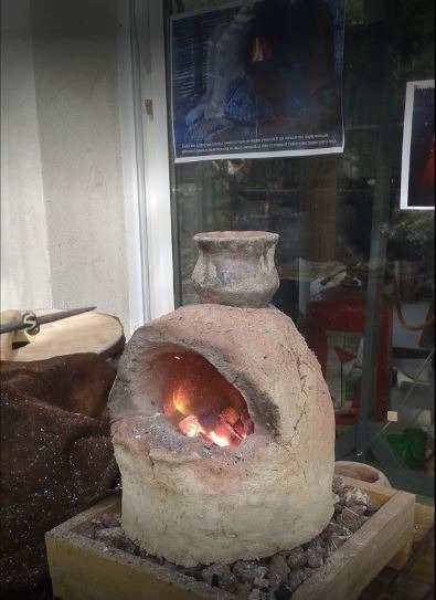 Atelier Cobalt - Verrerie des Bras - Voguë-Lanas必去景点