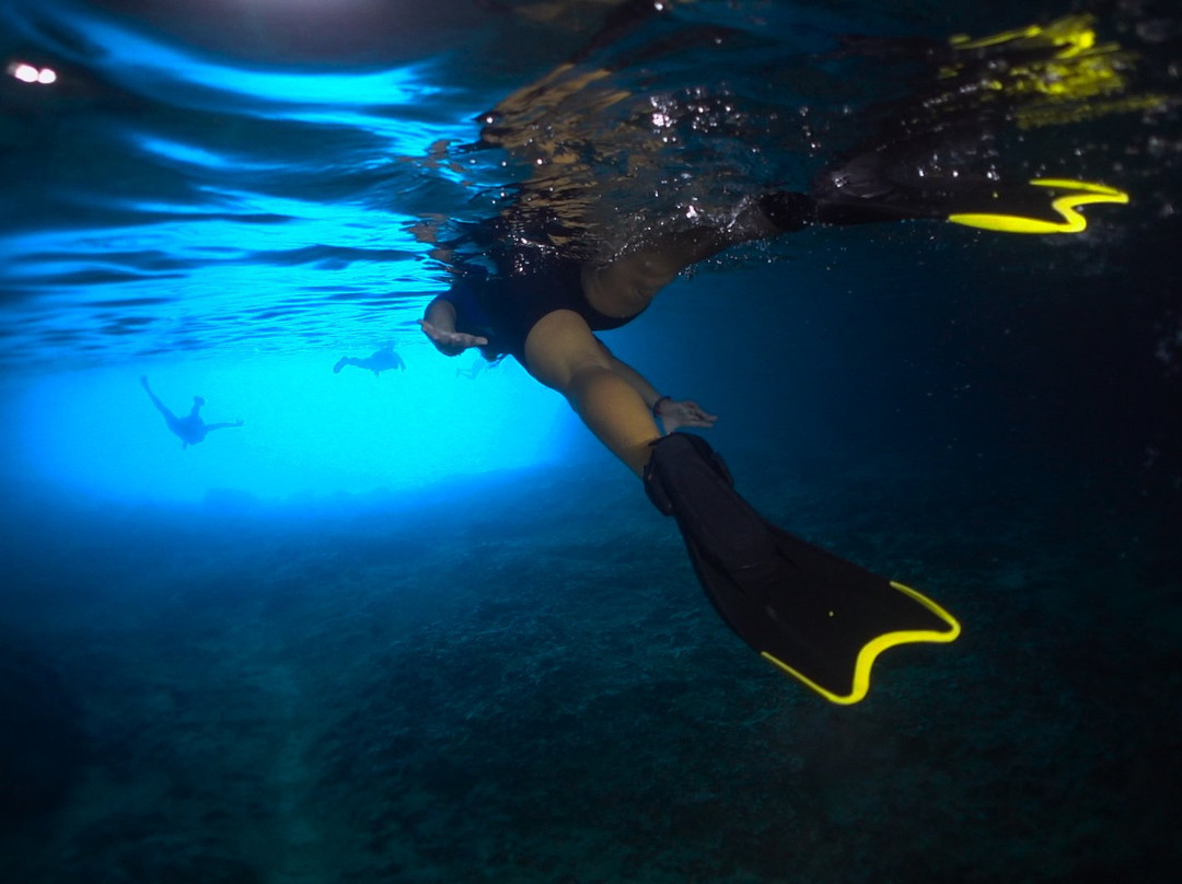 Buceo Cabo la Nao景点图片