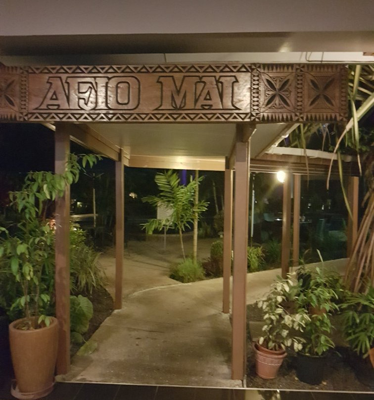 Amanaki Hotel主图