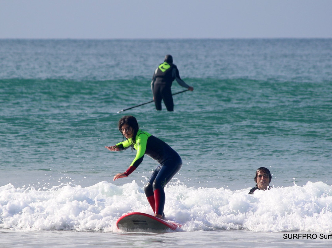 Surf Pro Surf School-里斯本必去景点