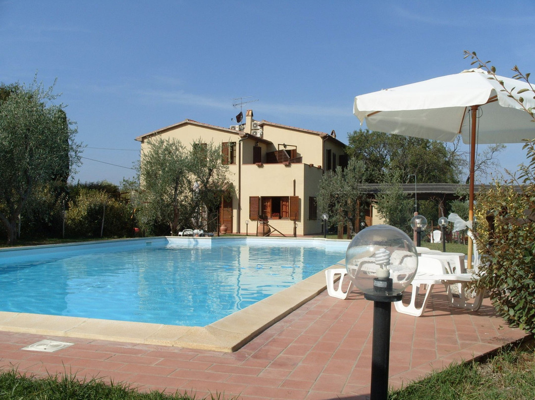 Podere Cortesi Agriturismo Molinaccio主图