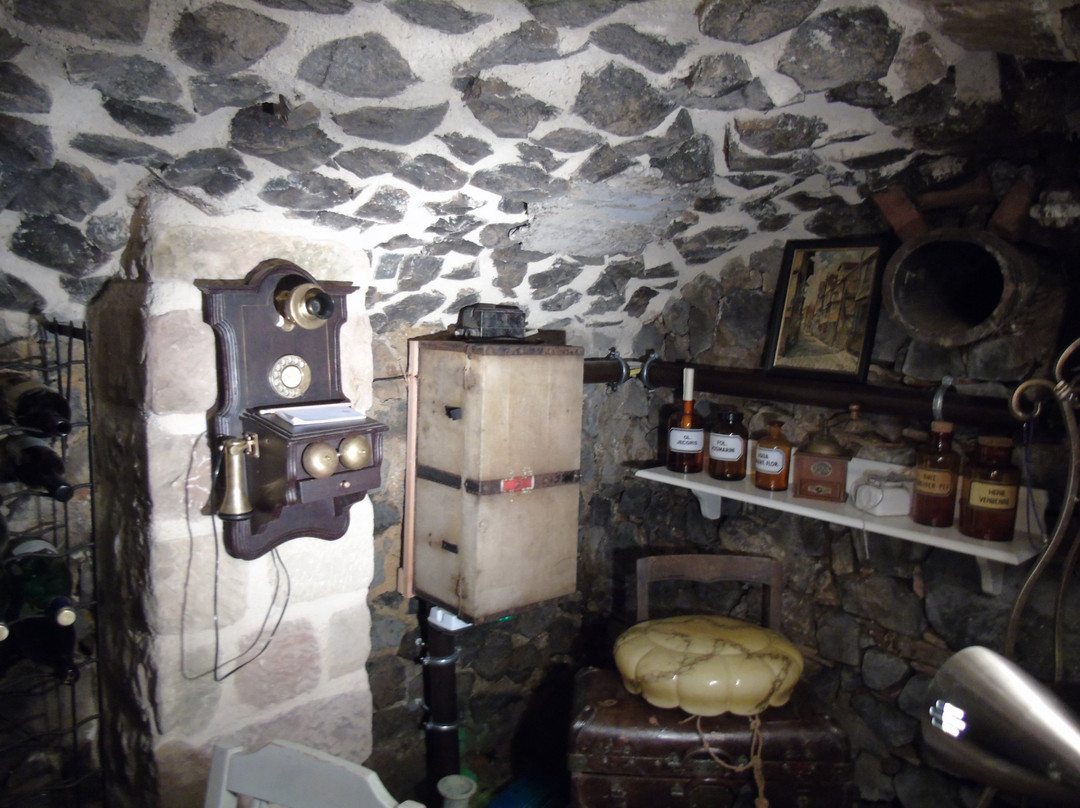 Escape Room Total Kryptisch-Felsberg必去景点