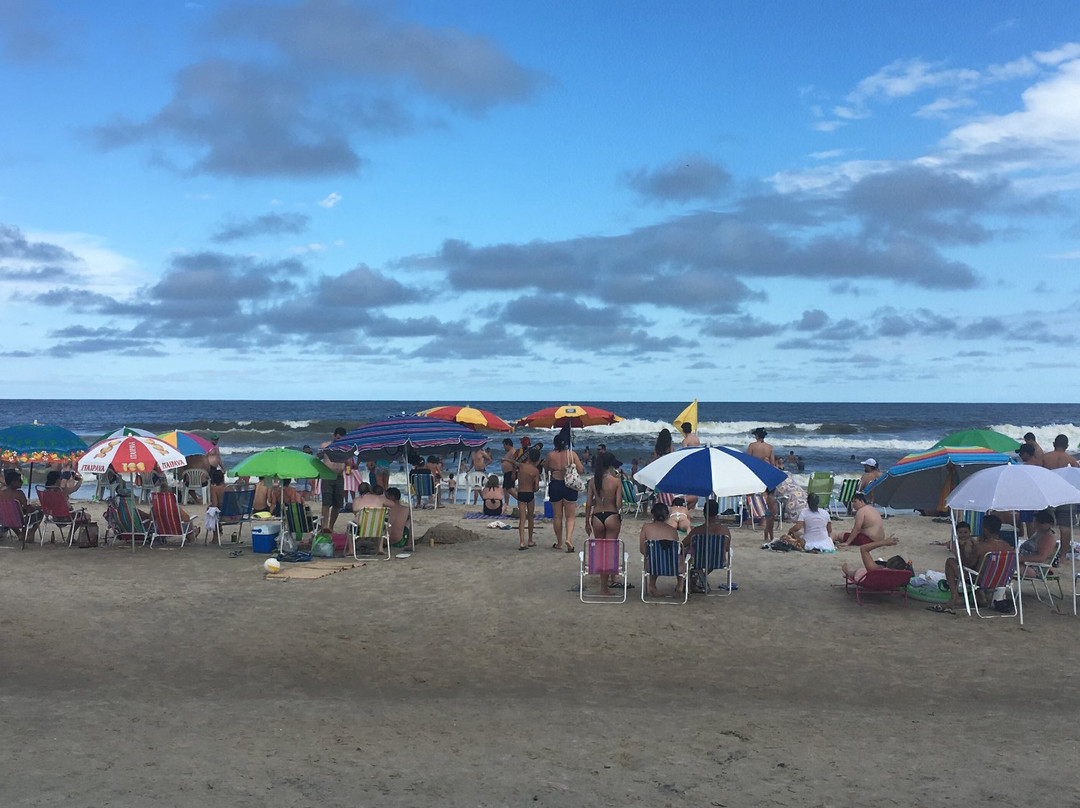 Coroados Beach-瓜拉图巴必去景点