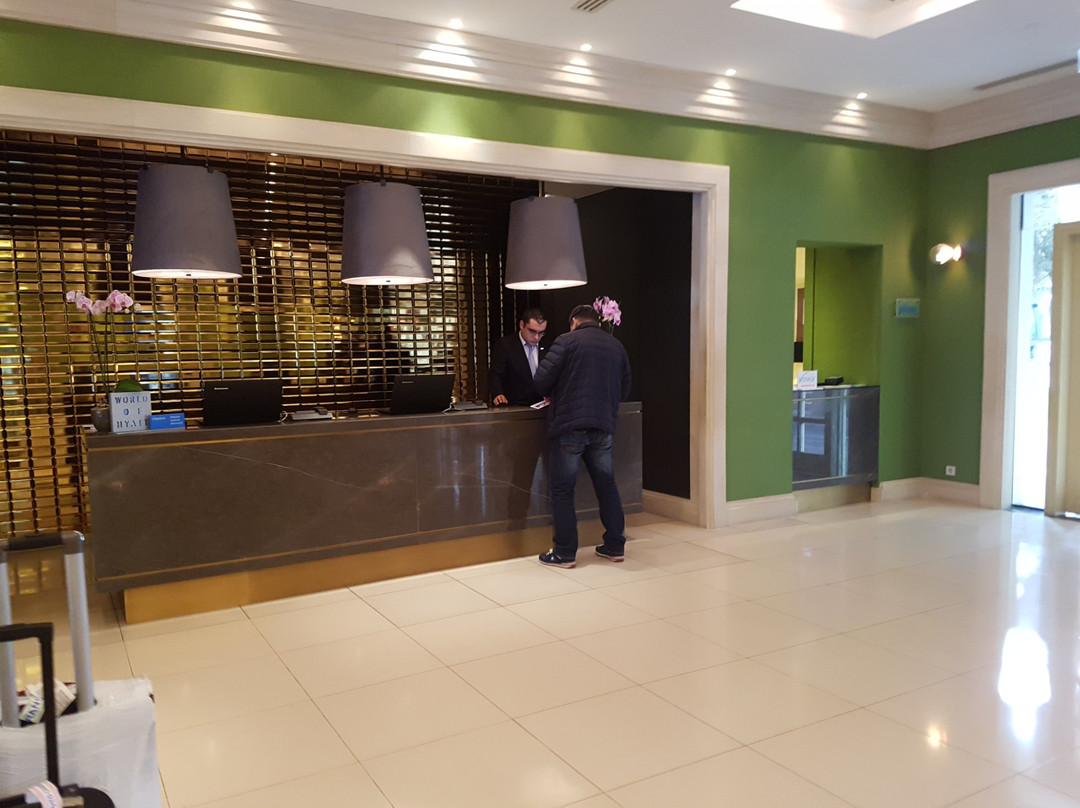 Hyatt Regency Baku主图