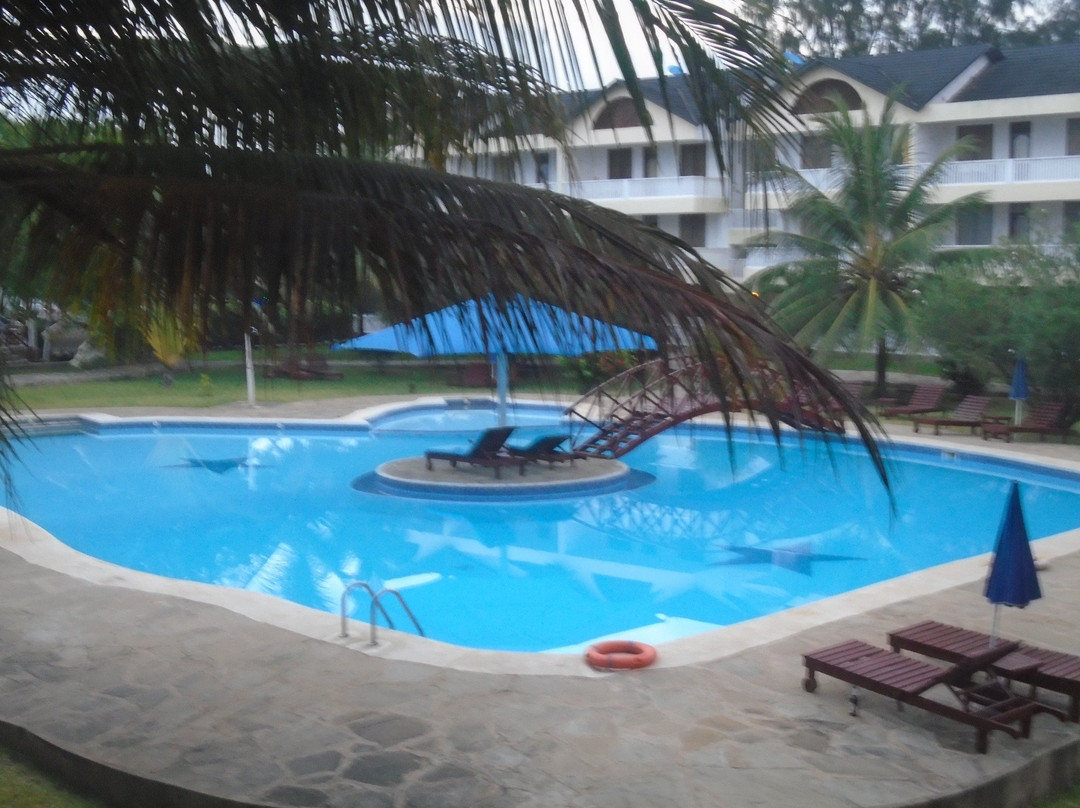 Morning Star Diani主图