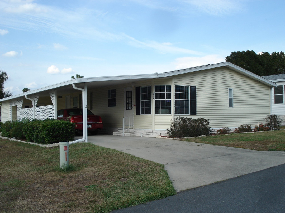 Water Oak Country Club Estates-Lady Lake必去景点