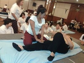 Tip Hat Taa Professional Thai Massage-Treatments-Therapy And Teaching Courses-Si Phum必去景点