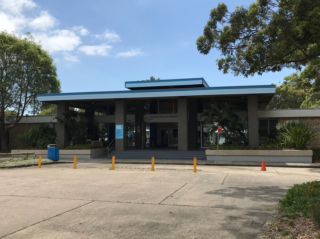 Botany Aquatic Centre景点图片