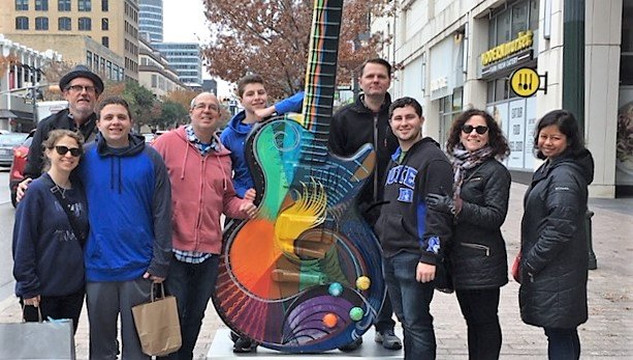 Austin Music Heritage Tours-奥斯丁必去景点